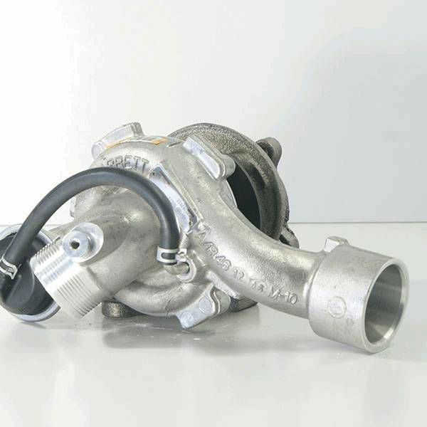 Turbocompresseur, suralimentation